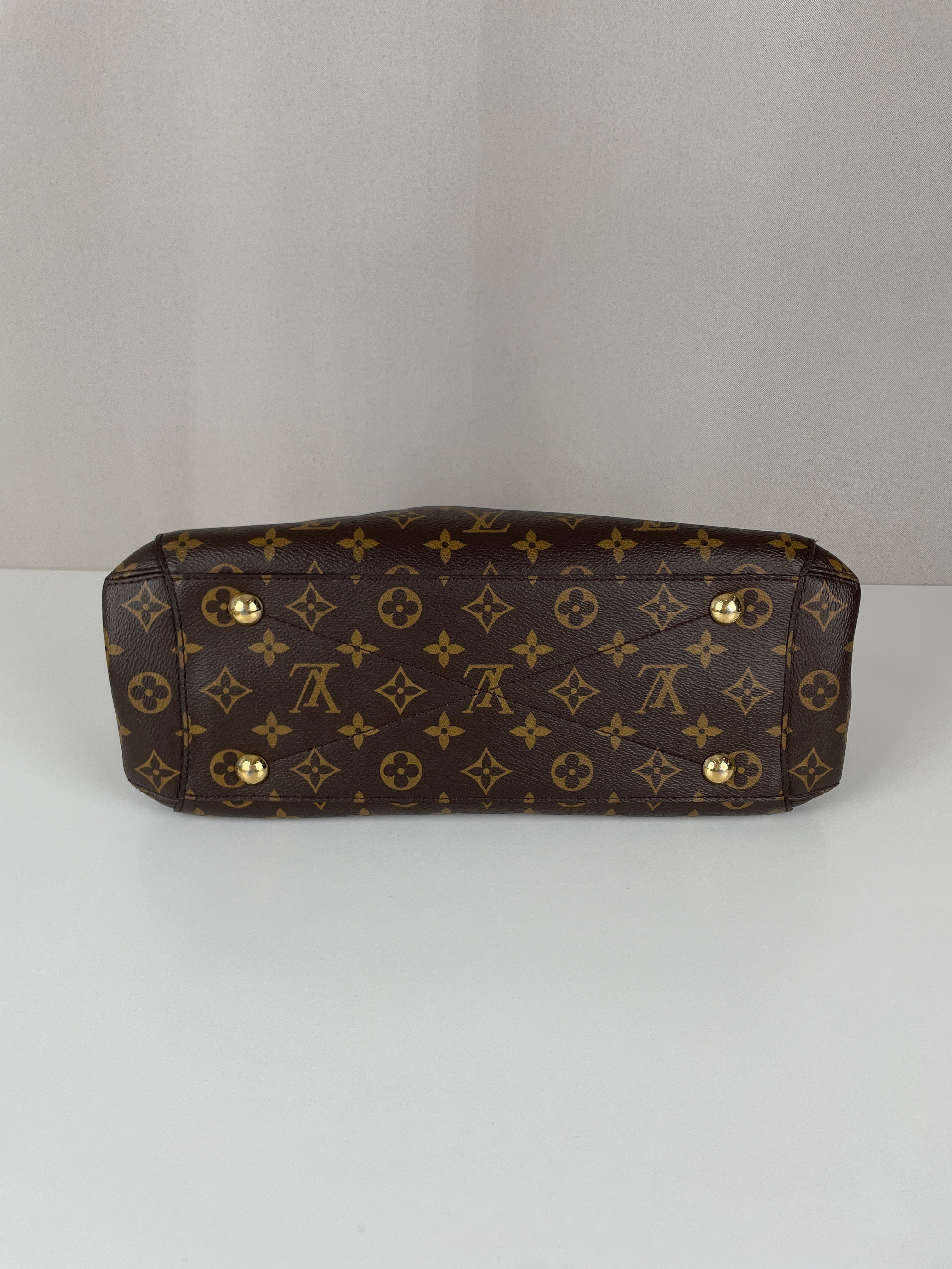 Louis Vuitton Montaigne MM Monogram – bamluxurystore