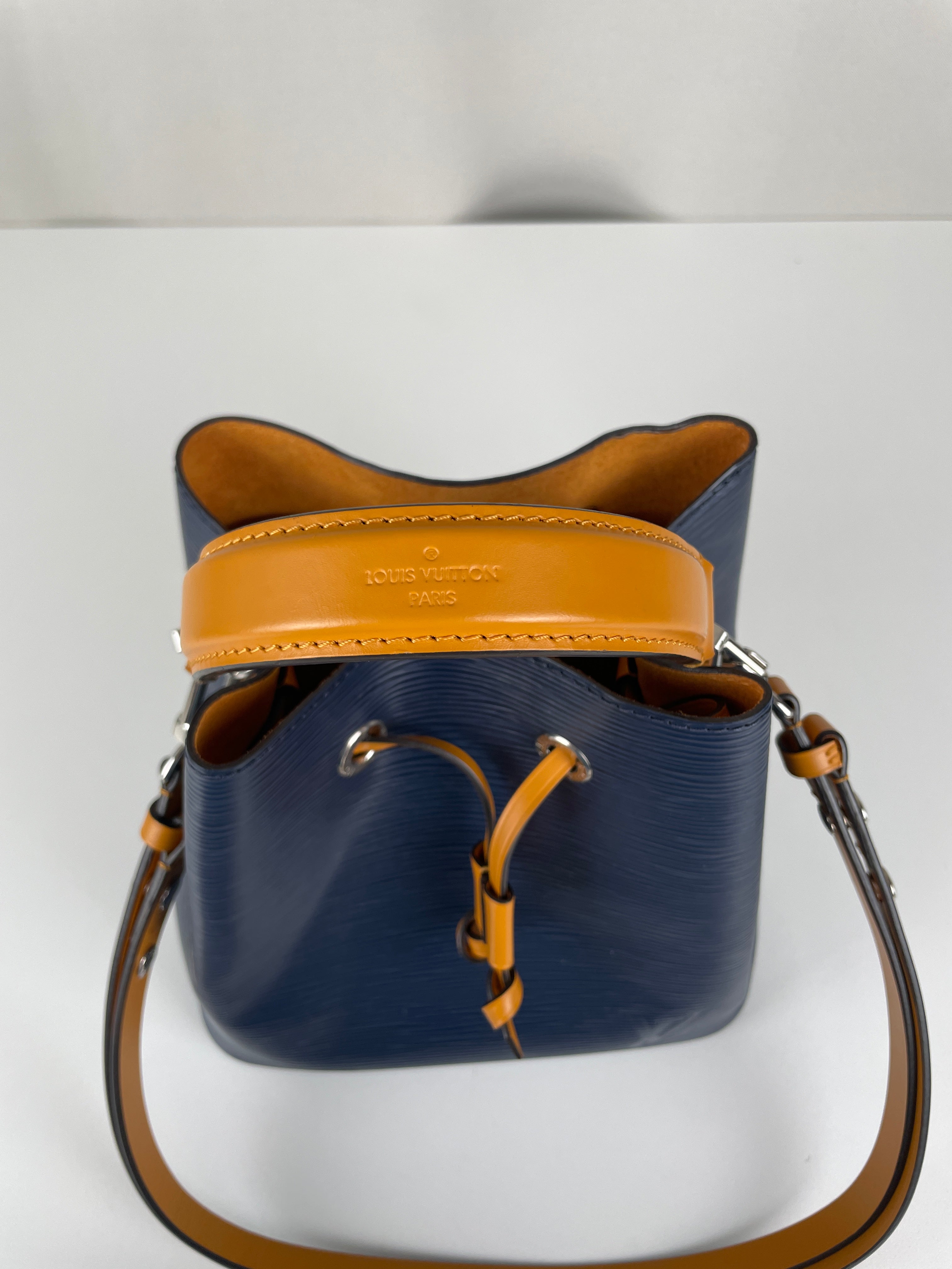 Louis Vuitton Néo Noé bicolor epi leather – bamluxurystore
