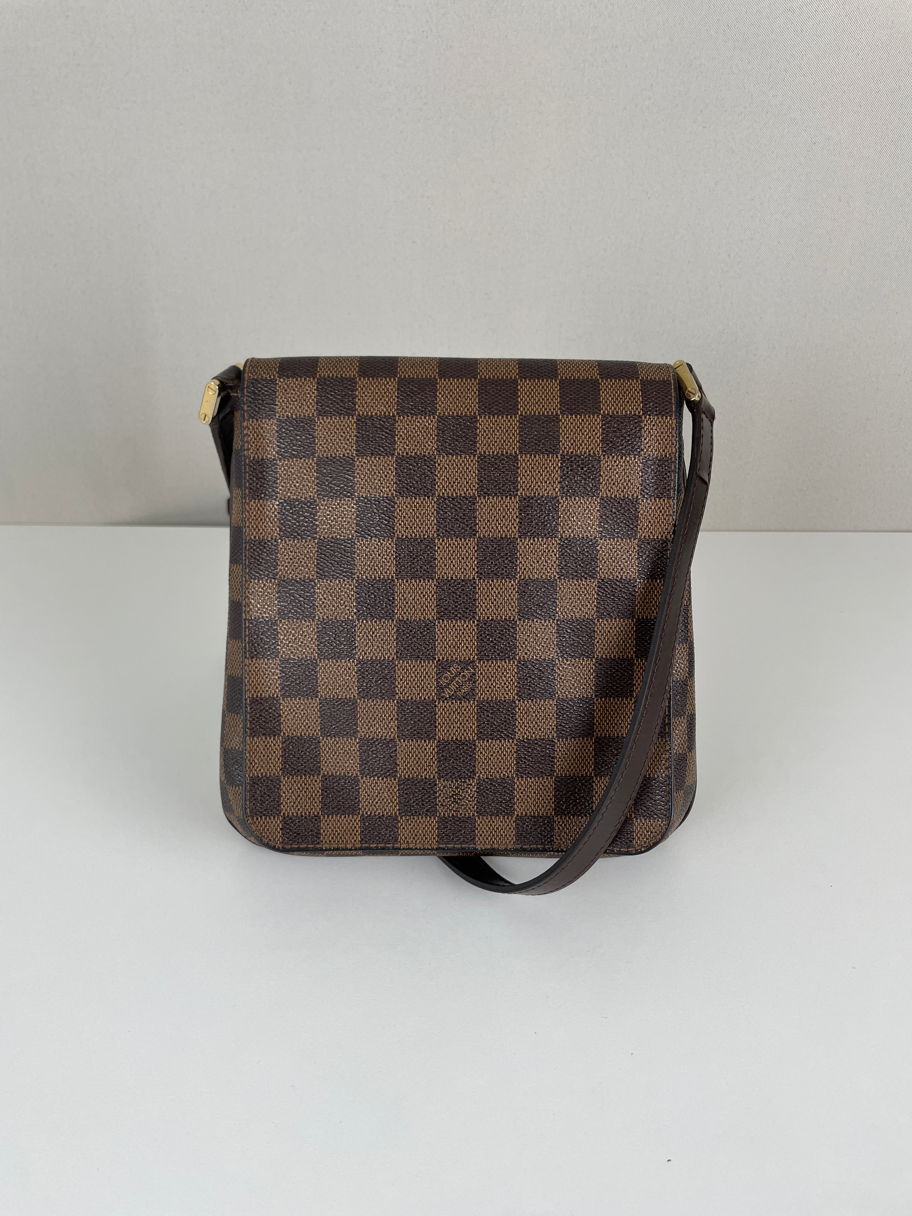 LOUIS VUITTON ダミエ サレヤGM Louis Vuitton Salsa damier ebene – bamluxurystore