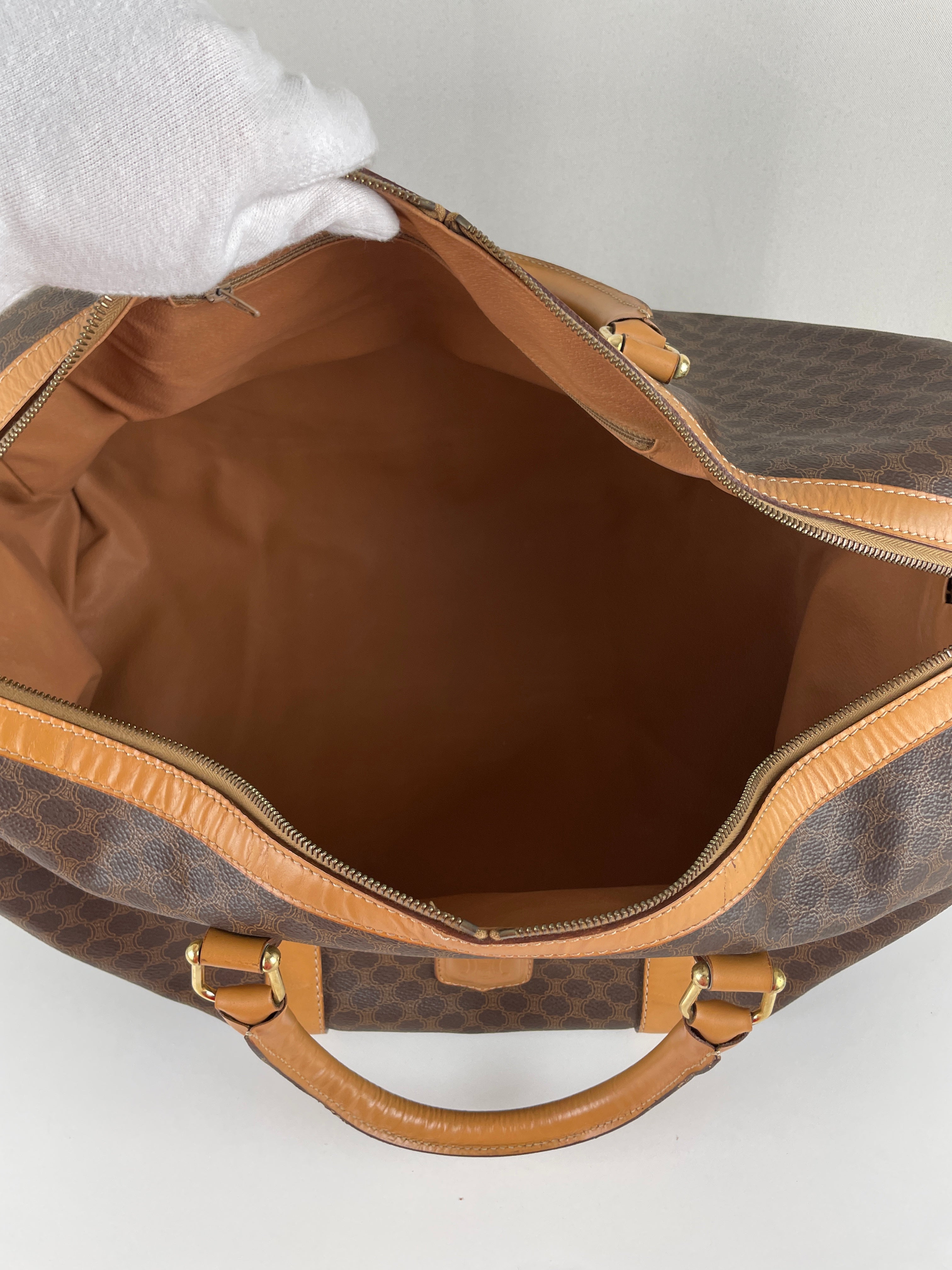 Céline Macadam 50 Boston bag – bamluxurystore