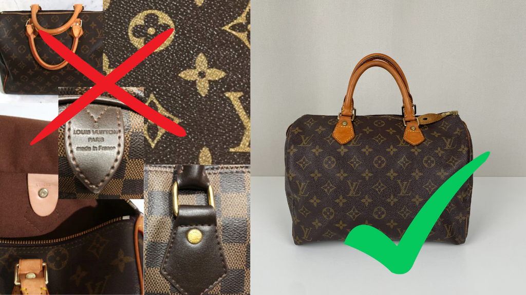 authentication luxury bags
