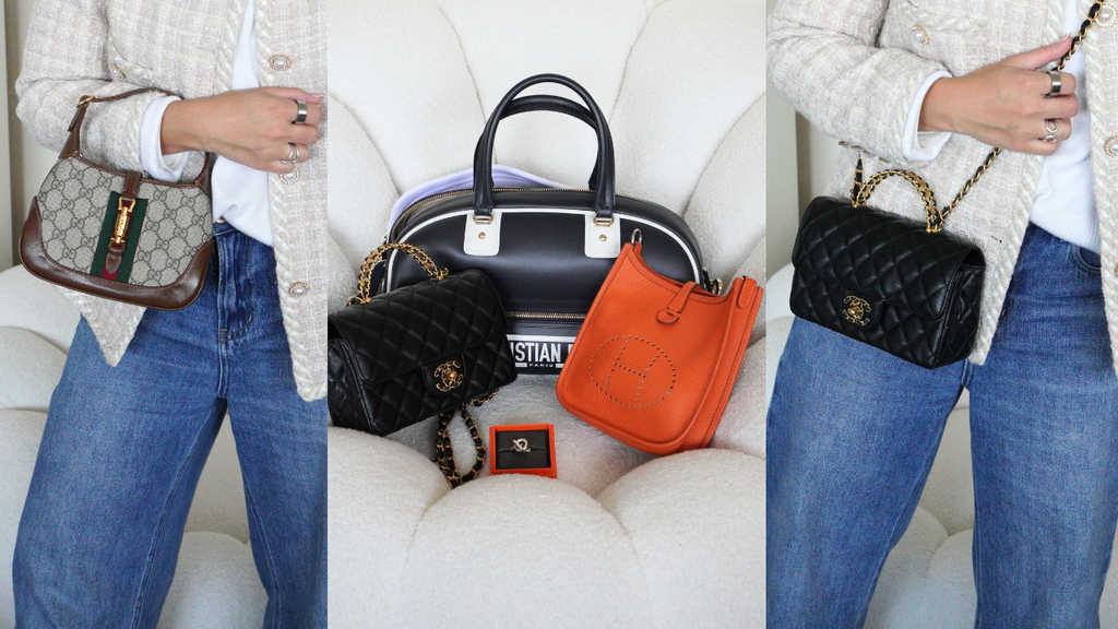 sac de luxe seconde main
