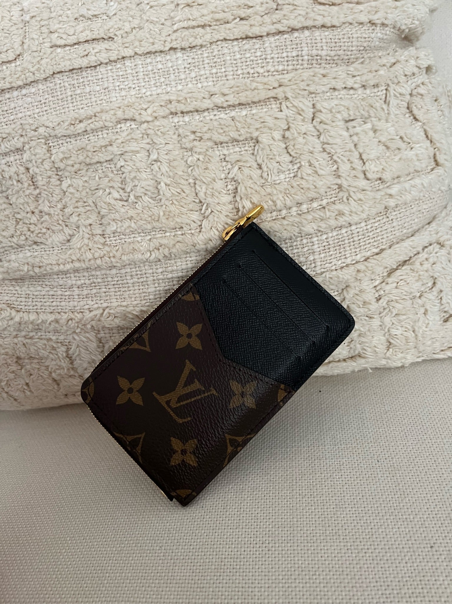 Cardholder Recto Verso : r/Louisvuitton