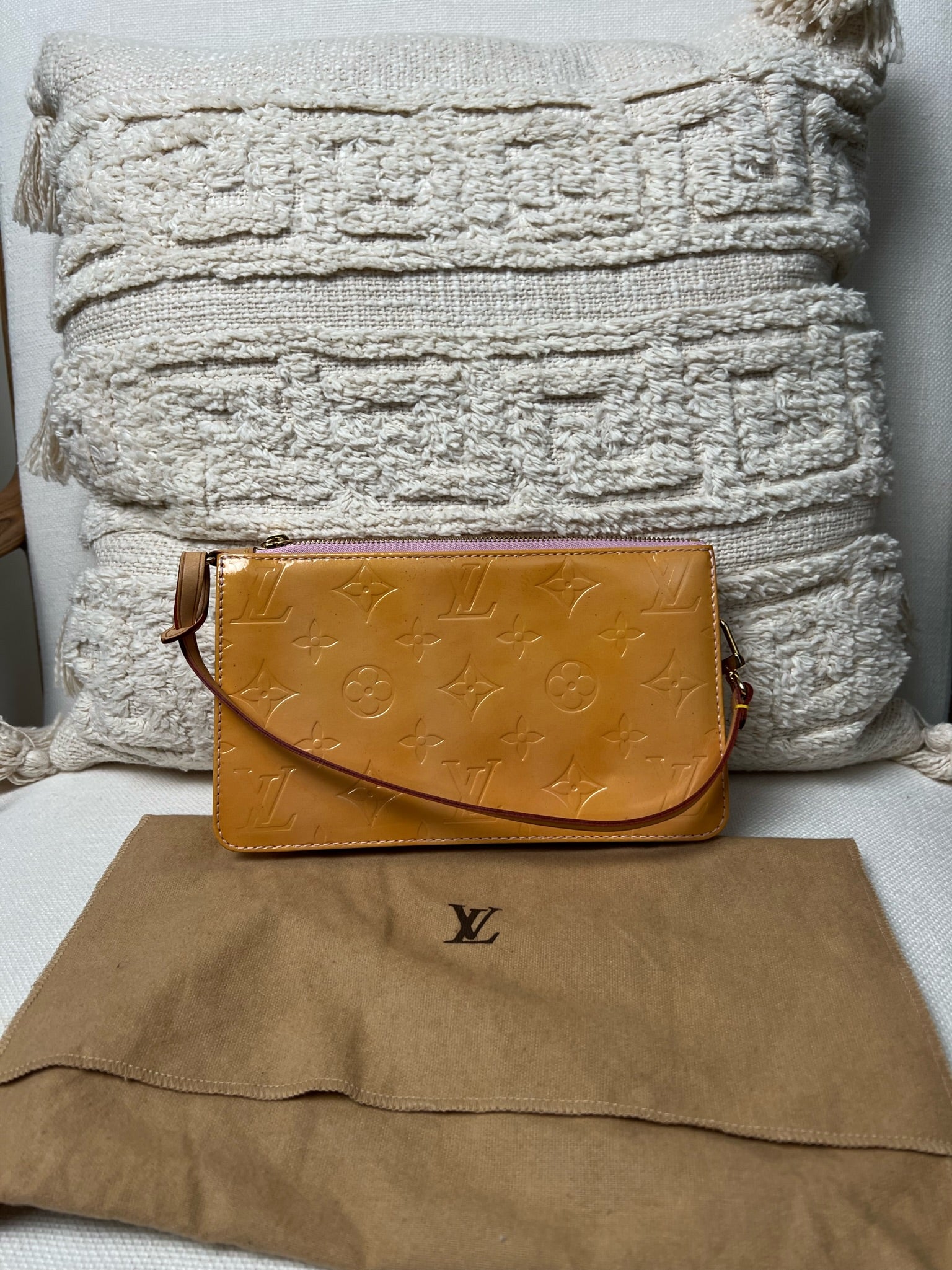 Louis Vuitton Lexington bag